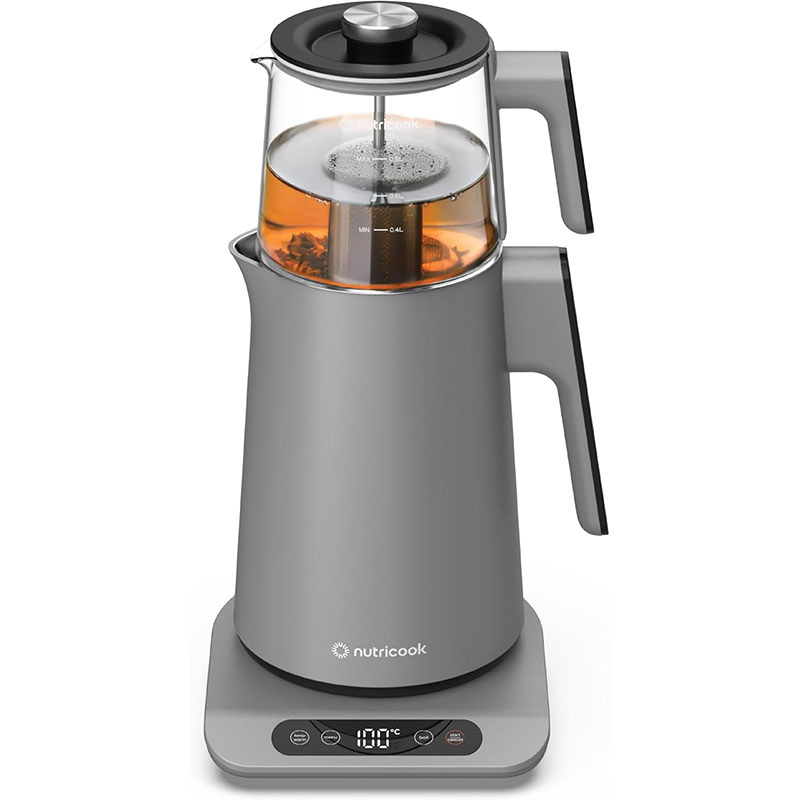 چای ساز نوتریکوک مدل NUTRICOOK NC-KTM330