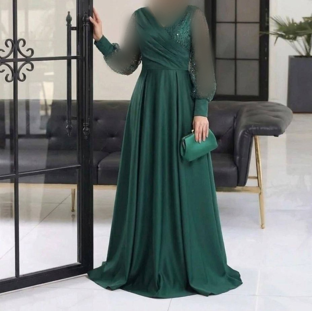 لباس مجلسی مدل پگاه 