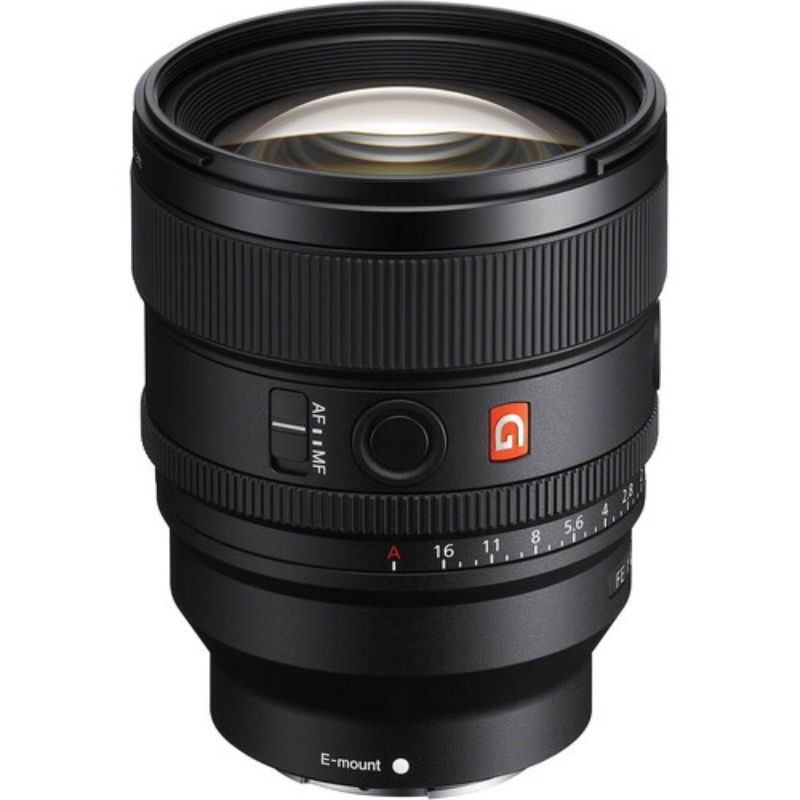 لنزسونی Sony FE 85mm f/1.4 GM II Lens