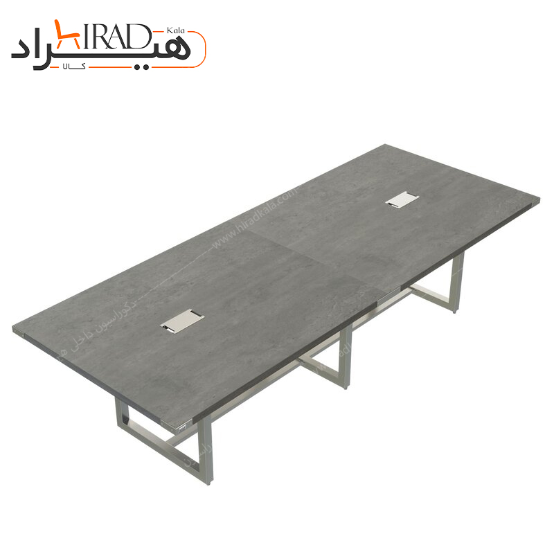 میز کنفرانس هیراد مدل CO106