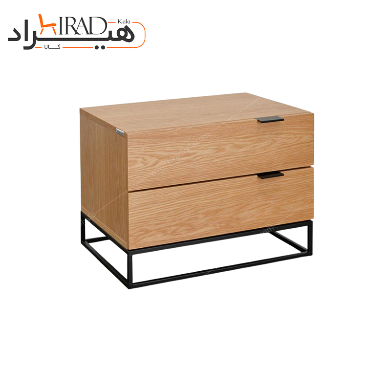 میز پاتختی هیراد مدل PT120
