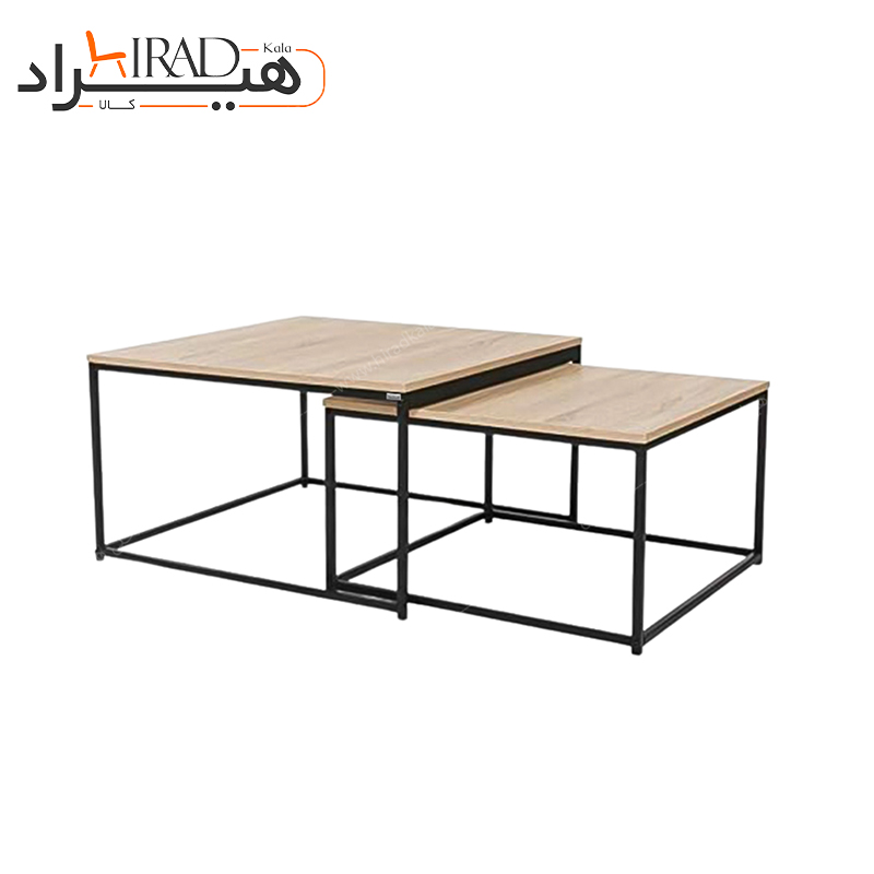میز جلو مبلی هیراد مدل J40