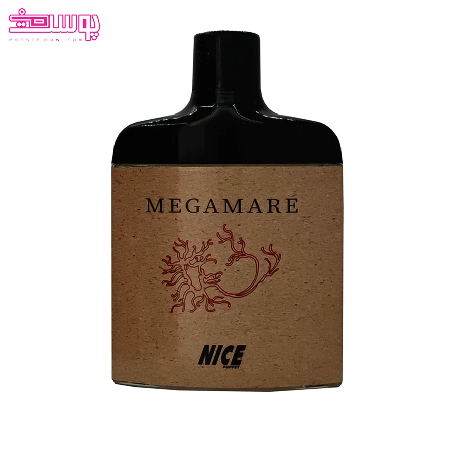 عطر مگاماره نایس پاپت حجم 85ml