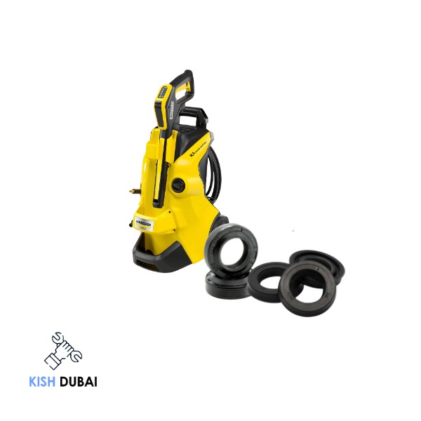 پکینگ و کاسه نمد کارواش کارچر k4