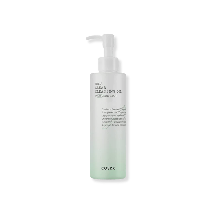روغن پاک کننده سیکاکوزارکسCOSRX Pure Fit Cica Clear Cleansing Oil