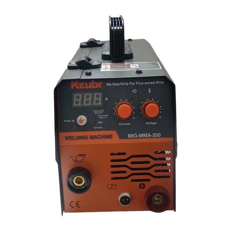 دستگاه جوش 350co2 آمپر زوبر مدل k10580