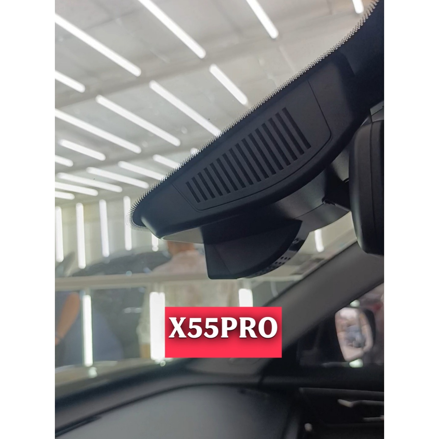 دوربین ثبت وقایع فابریکی X55PRO