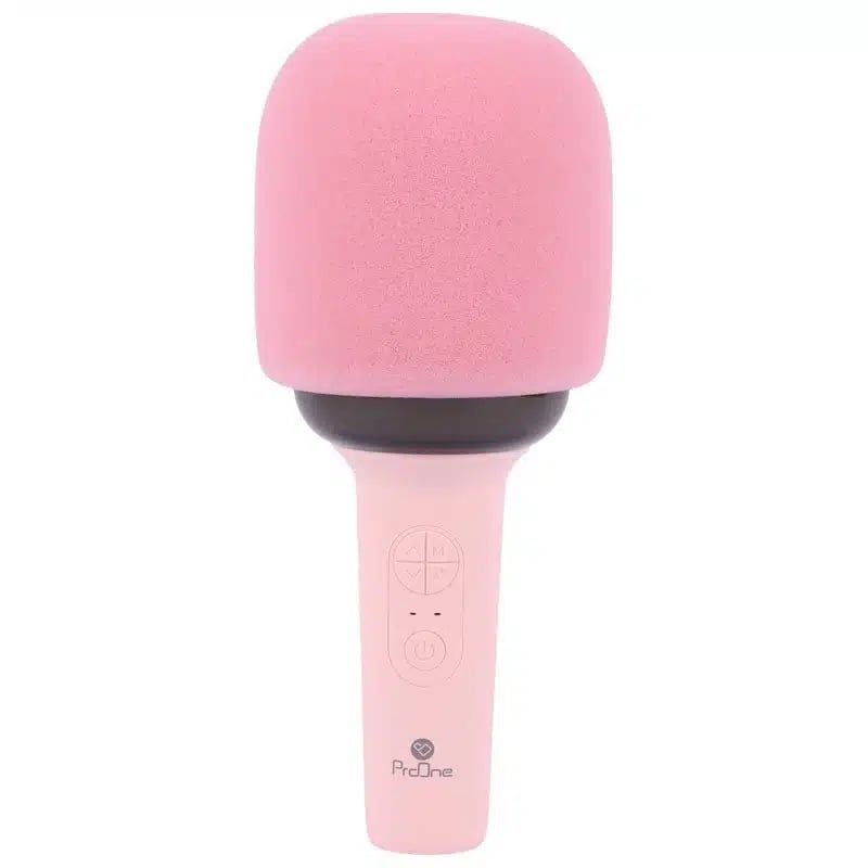 میکروفون و اسپیکر بی سیم شارژی قابل حمل پرووان مدل ProOne PMB68