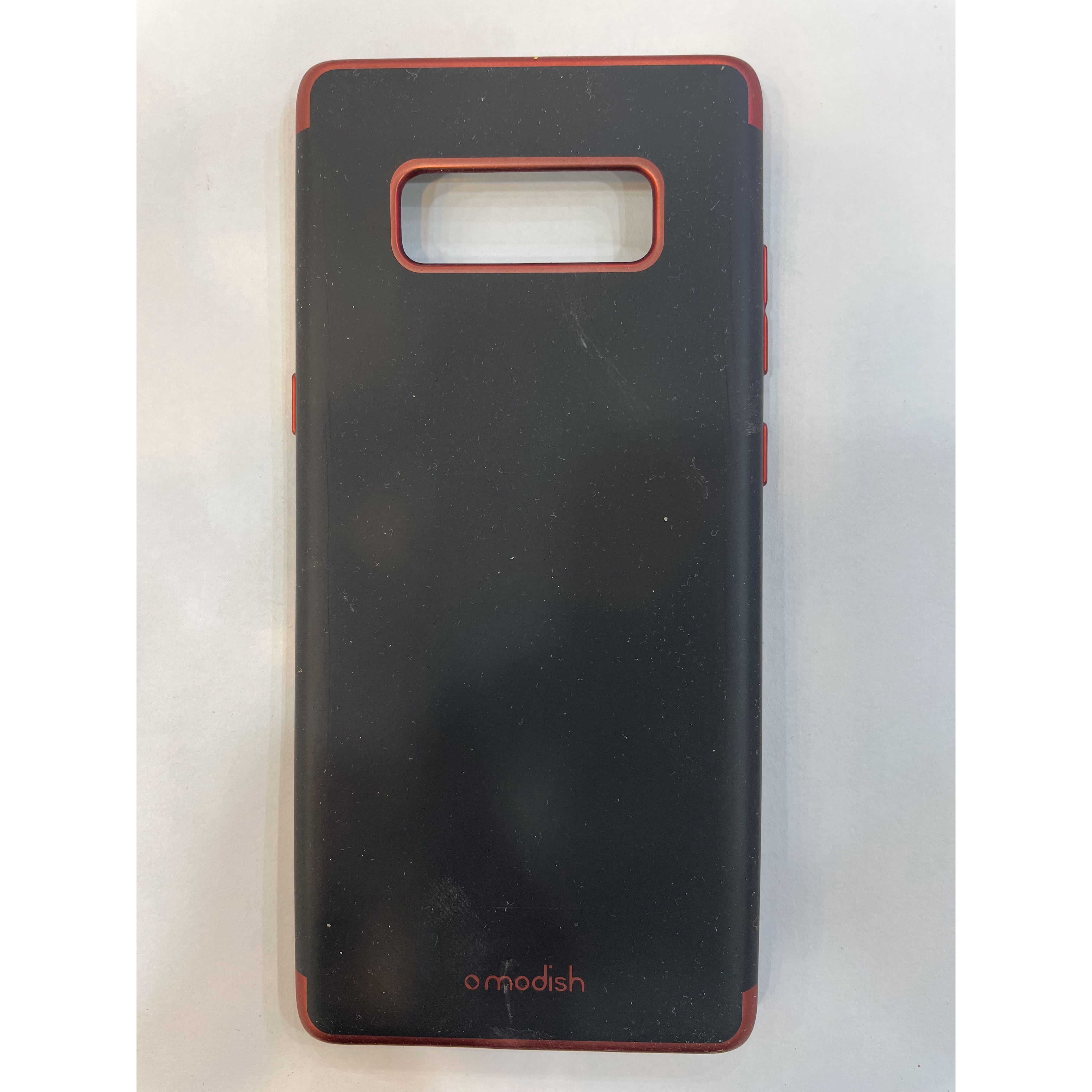 کاور گارد مشکی مناسب برای گوشی موبایل سامسونگ note 8