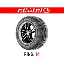 لاستیک ایران تایر 205 60R14 گل RONIKA ،تولید 2026،هر یک حلقه ،هزینه ارسال کالا برعهده مشتری است.فروش فقط به صورت جفت