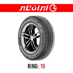 لاستیک ایران تایر 205 60R15 گل RONIKA ، تولید2026 ،هر یک حلقه هزینه ارسال کالا در سراسر کشور برعهده مشتری می باشد.