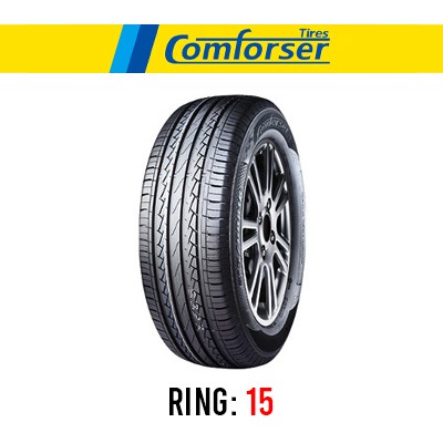 لاستیک کامفورسر 205 60R15 مدل CF510 ، تولید 2026 ، هر یک حلقه ،هزینه ارسال کالا برعهده مشتری است.فروش فقط به صورت جفت