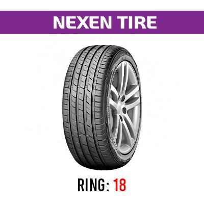 لاستیک نکسن سایز 265 60R18 گل N Fera RU1 ، تولید 2025 ، هر یک حلقه ،هزینه ارسال کالا برعهده مشتری است.فروش فقط به صور...