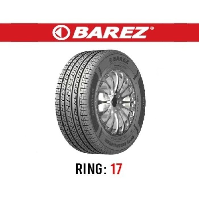 لاستیک بارز 205 50R17 گل P685 ،تولید2025، هریک حلقه هزینه ارسال کالا در سراسر کشور برعهده مشتری می باشد.