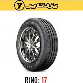 لاستیک یزدتایر225 65R17 گل EARTH ،تولید2025، هر یک حلقه هزینه ارسال کالا در سراسر کشور برعهده مشتری می باشد.