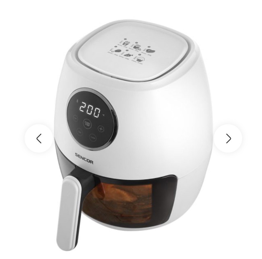 سرخ کن سنکور مدل SENCOR SFR 5340WH