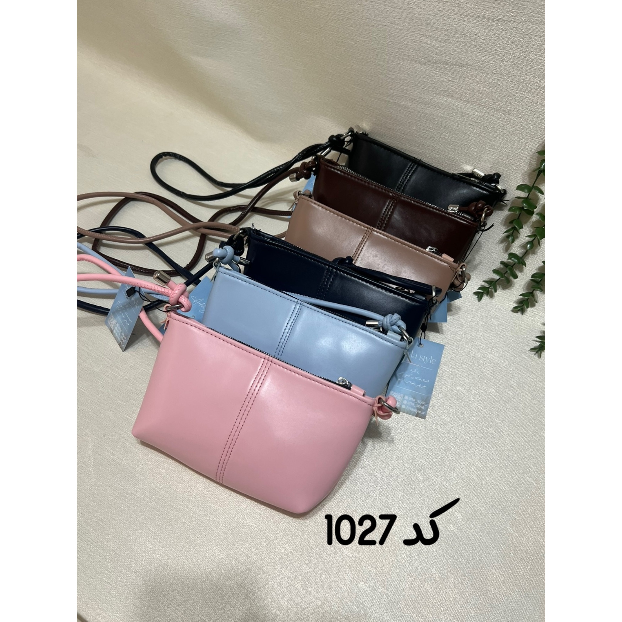 کیف فانتزی زنانه کد1027