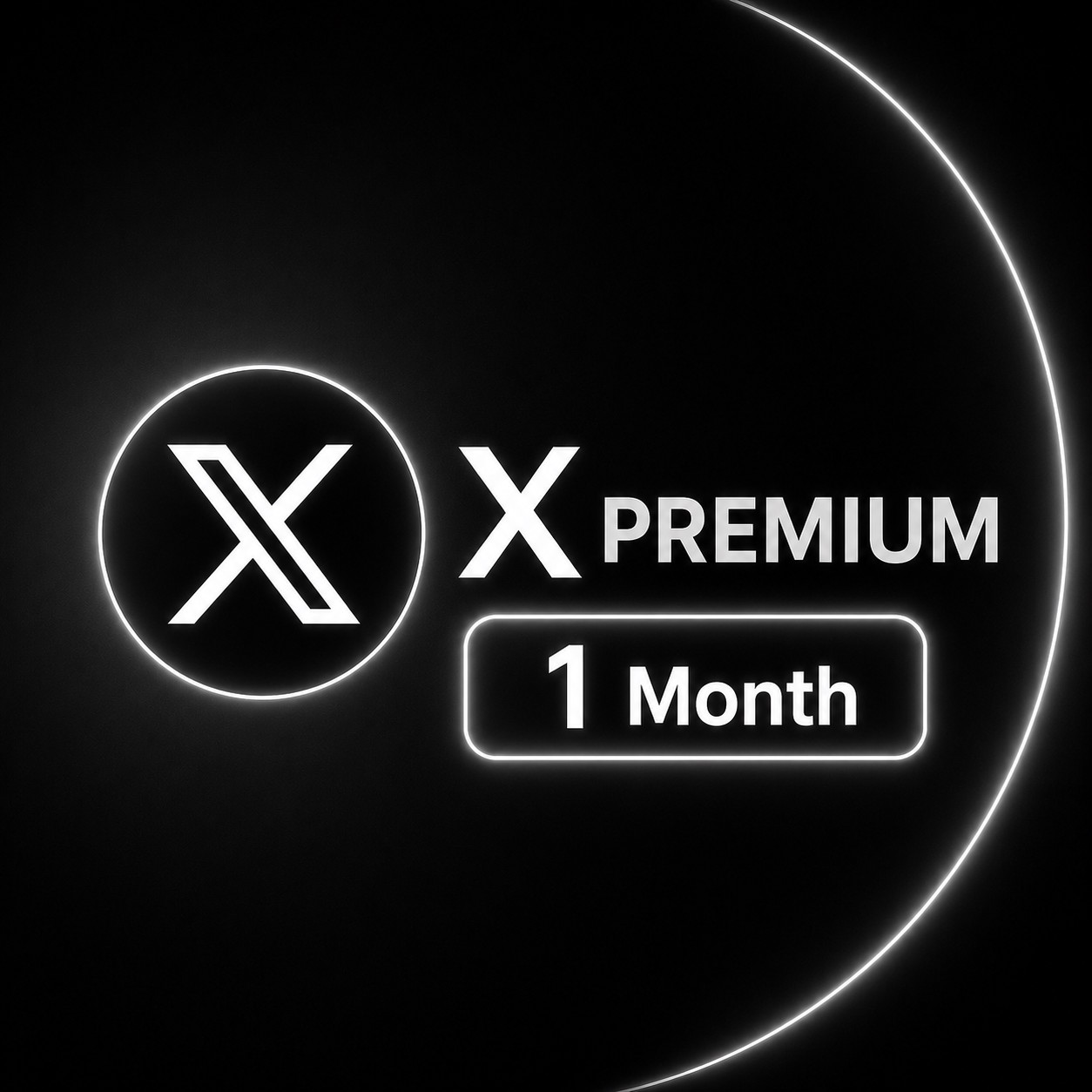 اکانت ایکس پرمیوم (X Premium) یک ماهه