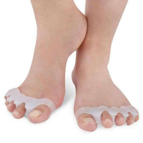 فاصله دهنده 5 انگشت پا