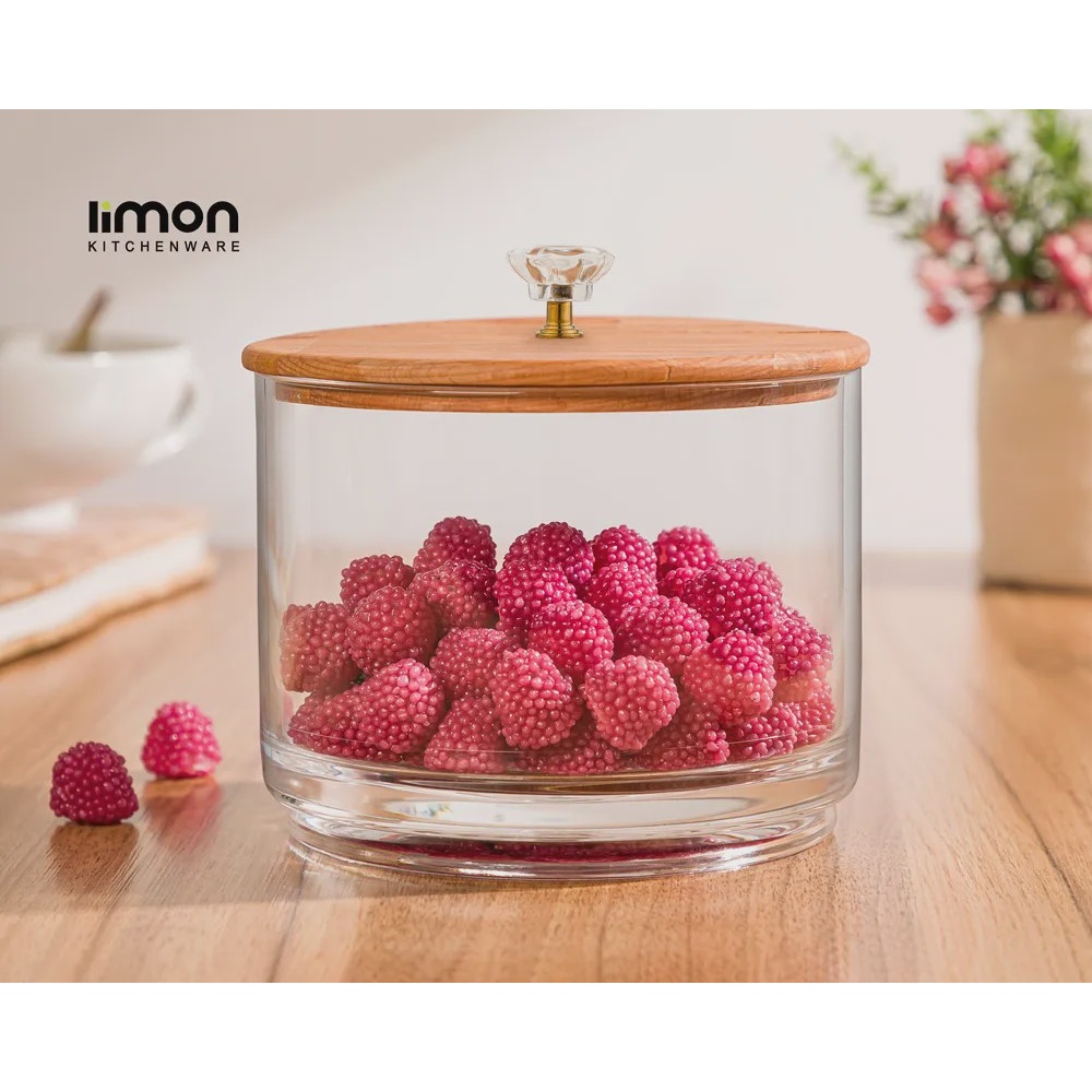 شکلات خوری لیمون مدل درب چوب (یک طبقه و دو طبقه)