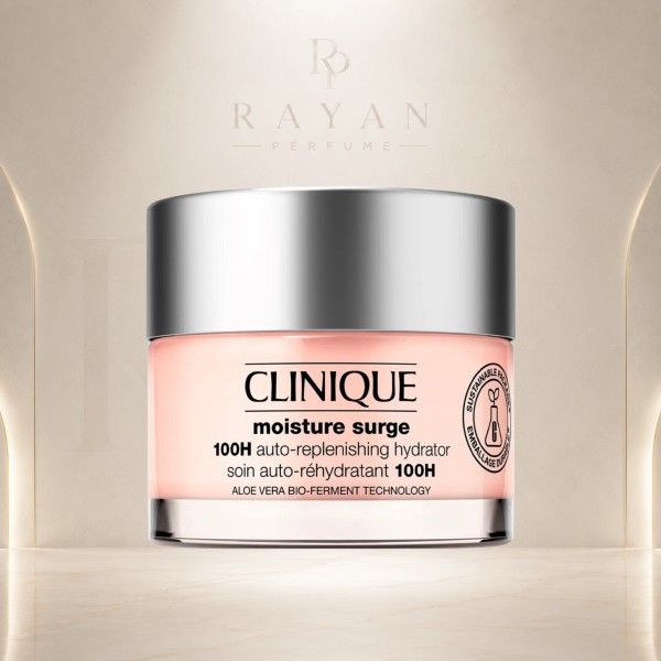 کرم آبرسان مویسچر 100 ساعته کلینیک Clinique اورجینال 75 میل