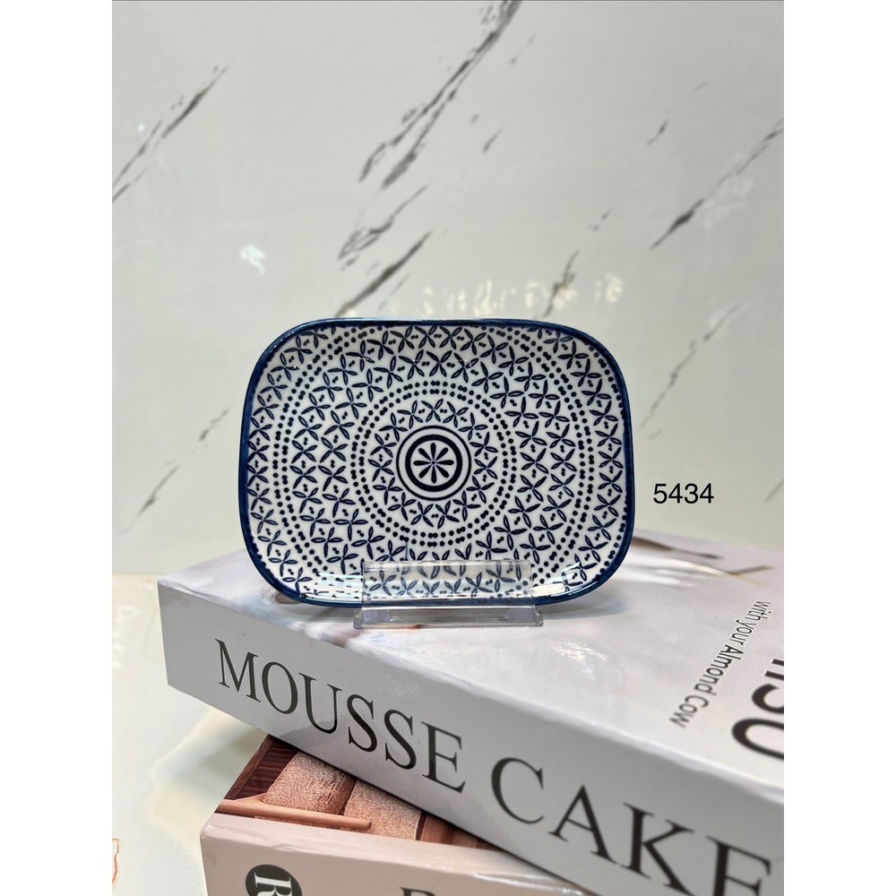 دسر خوری گل اکس دنی هوم 10 عددی