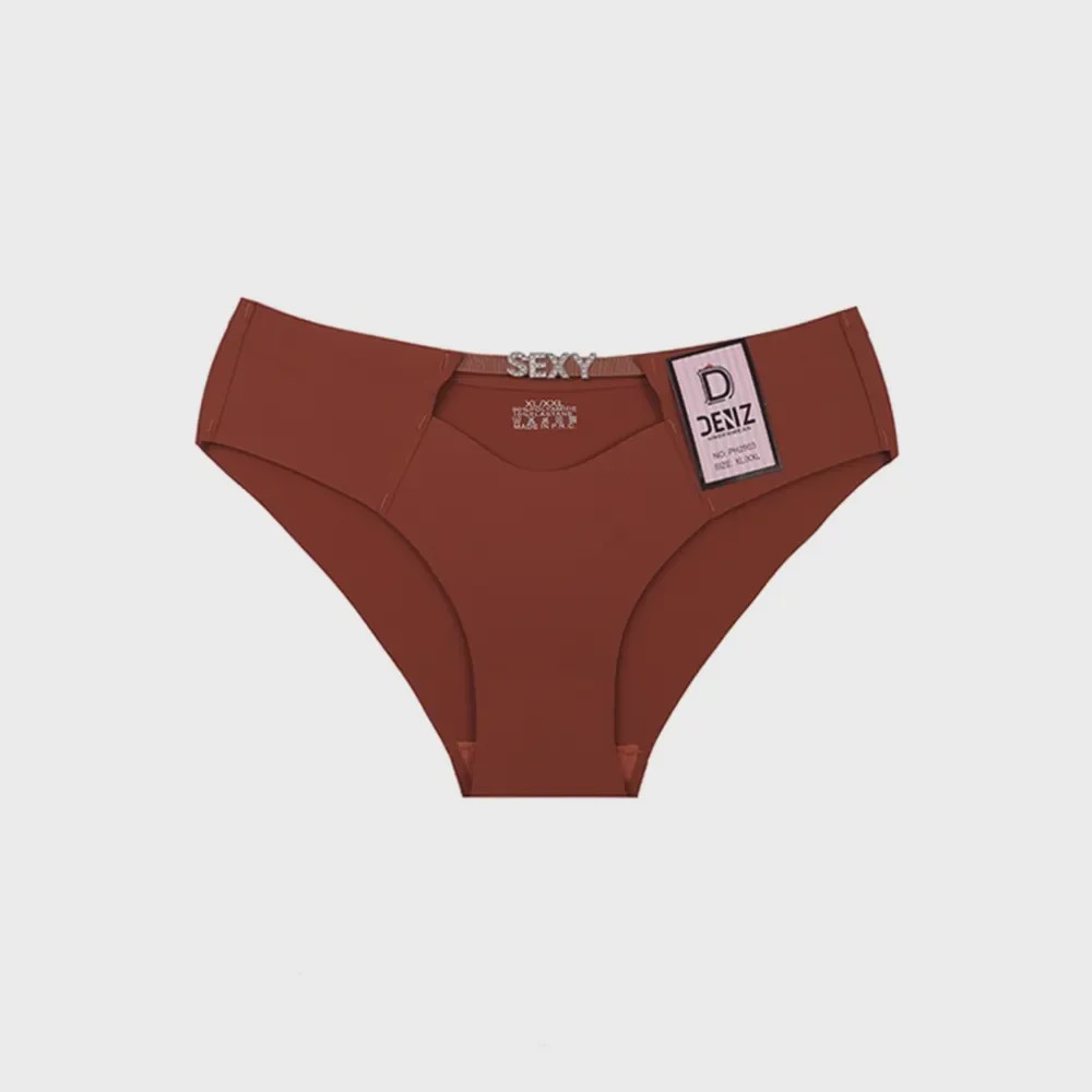 شورت زنانه اسلیپ لیزری جلو سگک دار سایز M L XL XXL