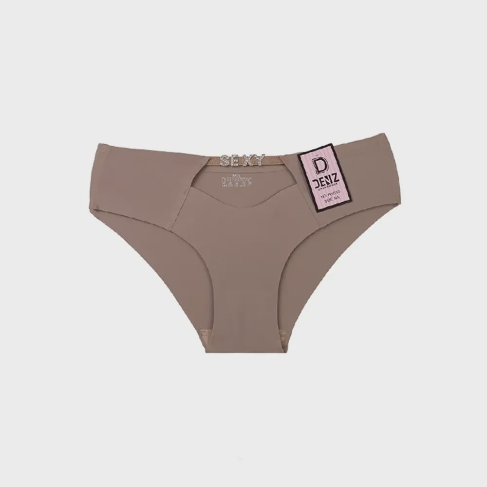شورت زنانه اسلیپ لیزری جلو سگک دار سایز M L XL XXL