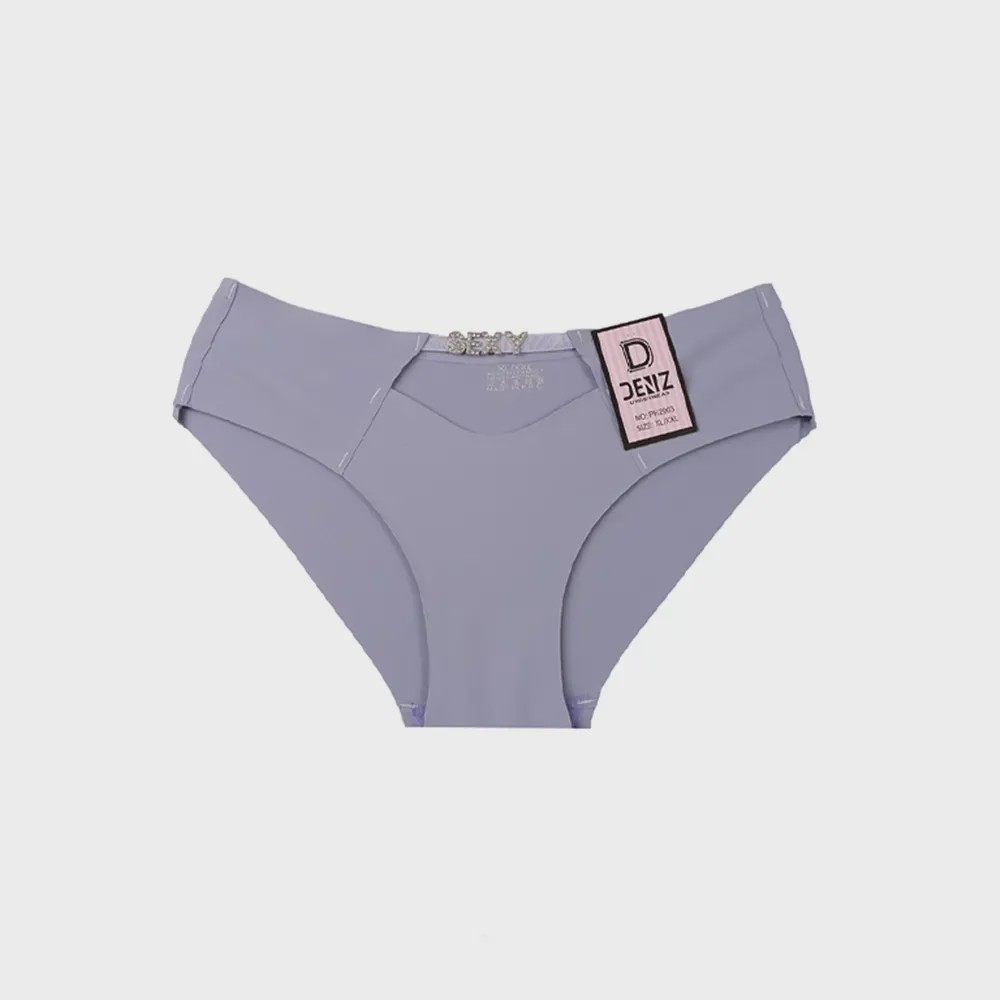 شورت زنانه اسلیپ لیزری جلو سگک دار سایز M L XL XXL