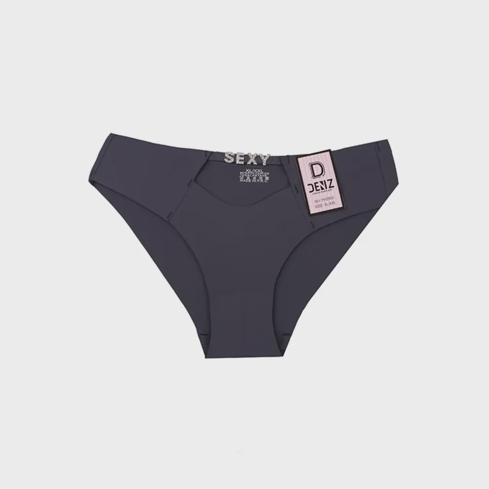 شورت زنانه اسلیپ لیزری جلو سگک دار سایز M L XL XXL