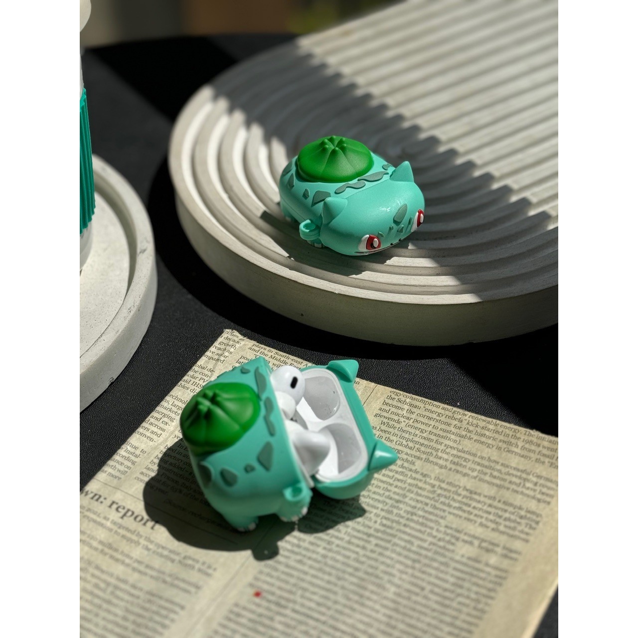 کاور ایرپاد Bulbasaur Pok mon