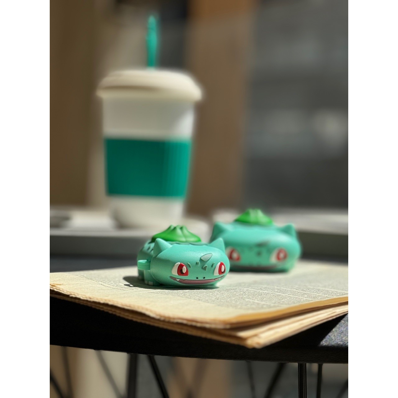 کاور ایرپاد Bulbasaur Pok mon