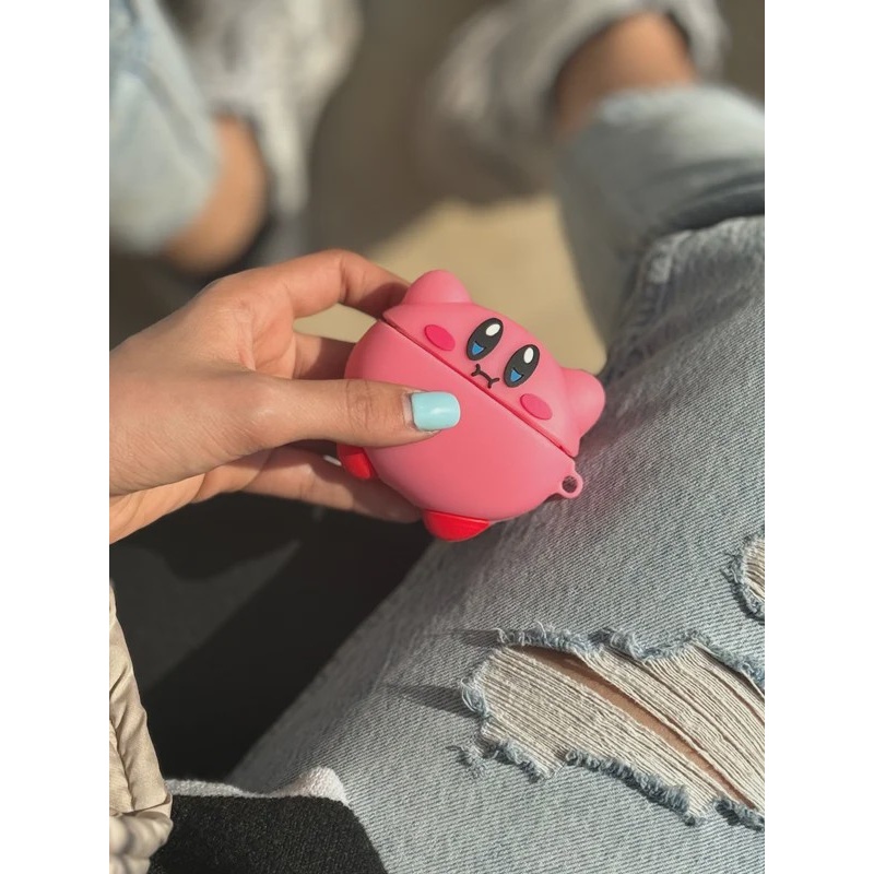 کاور ایرپاد دیجیمون صورتی