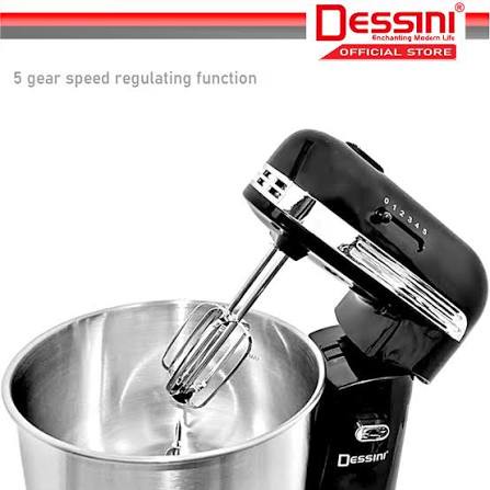 همزن کاسه دار دسینی مدل DS-6788 ظرفیت 3.5 لیتر