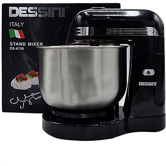 همزن کاسه دار دسینی مدل DS-6788 ظرفیت 3.5 لیتر