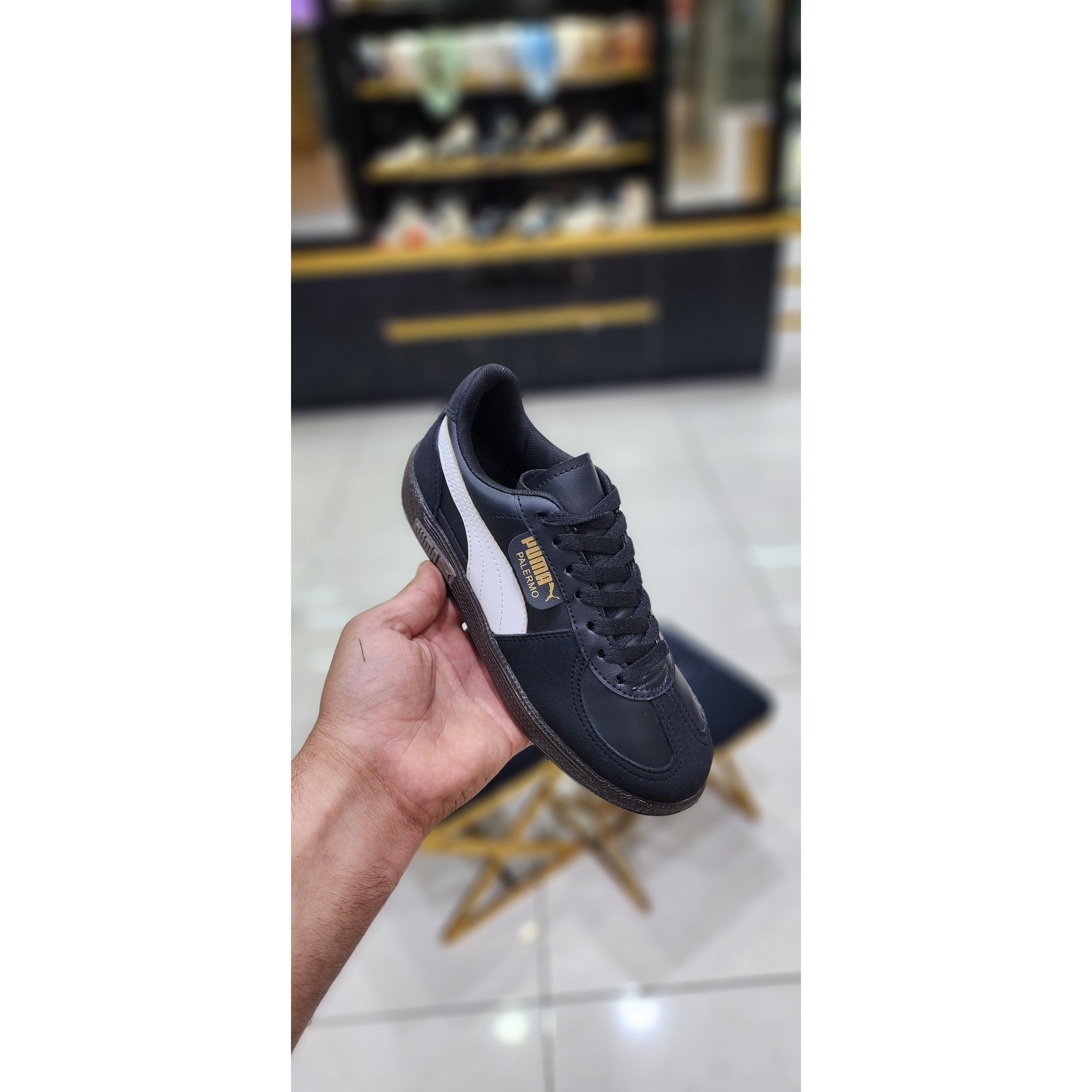 کفش اسپورت پوما پالرمو