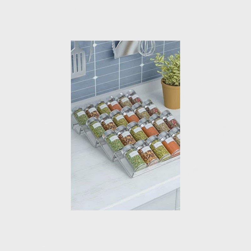 استند جا ادویه ای مدل 403 مجموعه چهار عددی