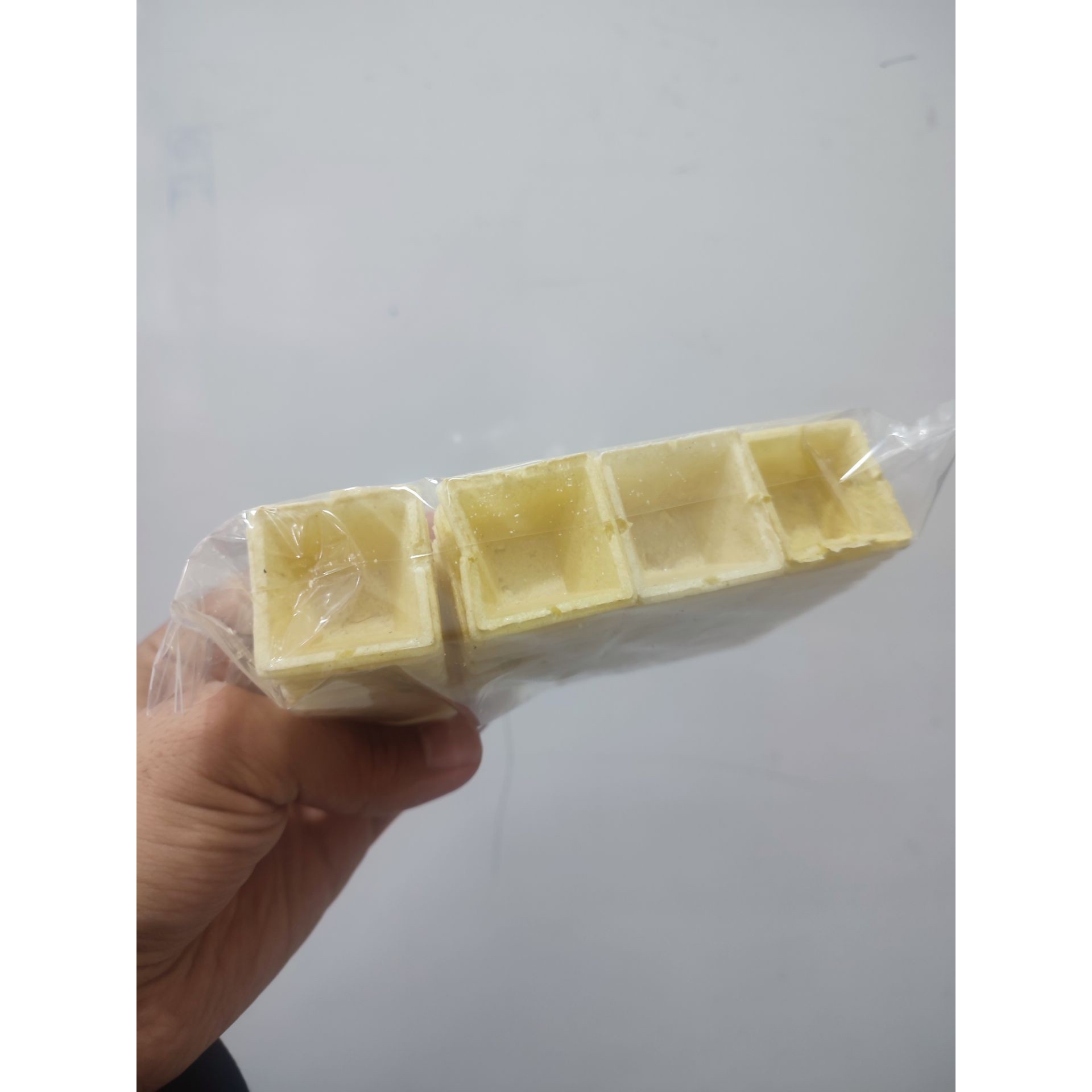 نان حلوایی مربع