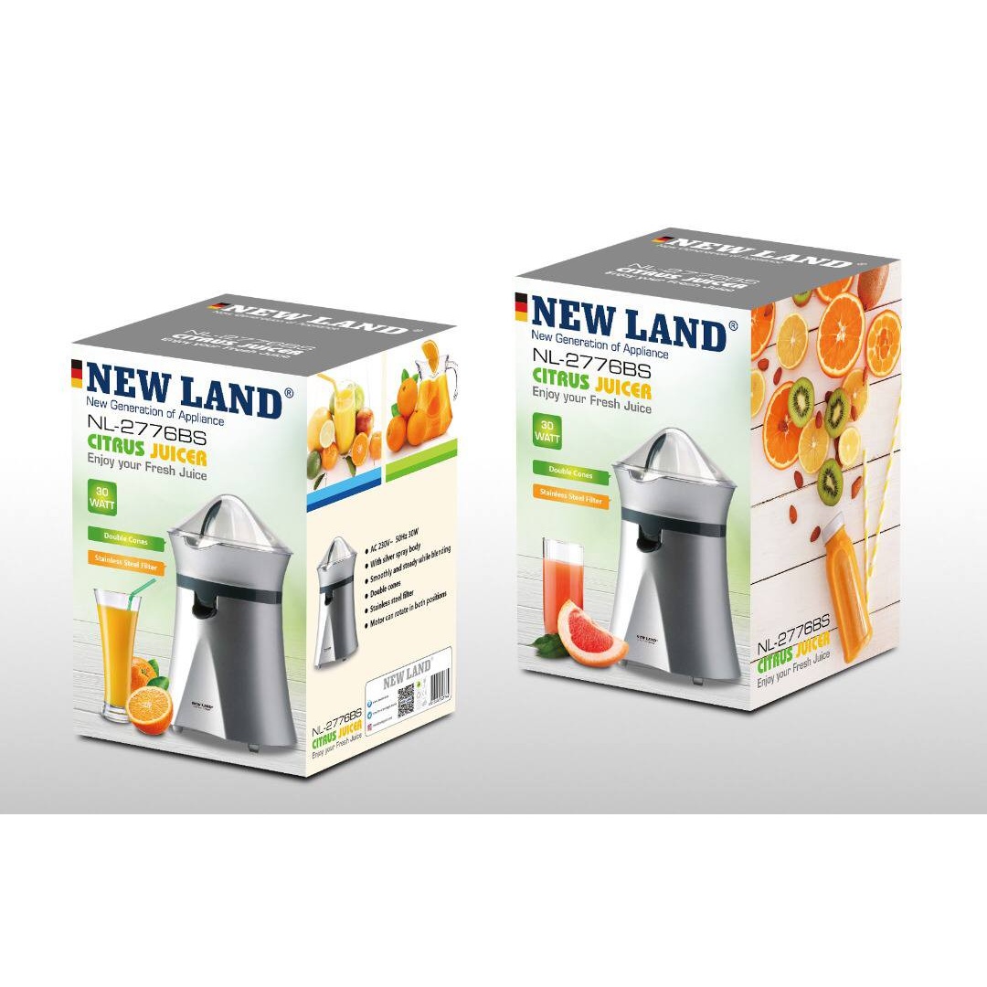 ابمرکبات گیری نیولند nl2776