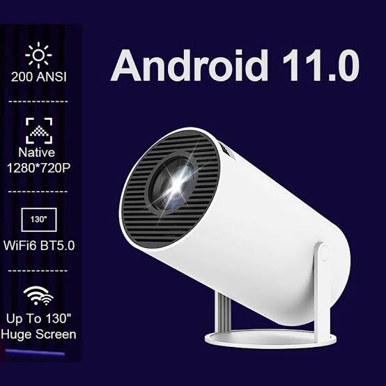 ویدیو پرژکتور اندرویدی کینو مدل HY300