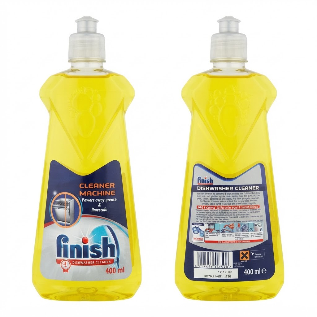 جلا دهنده فینیش 400 میل Finish Rinse Aid