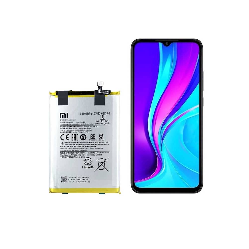 باتری گوشی شیائومی Redmi Note 9C
