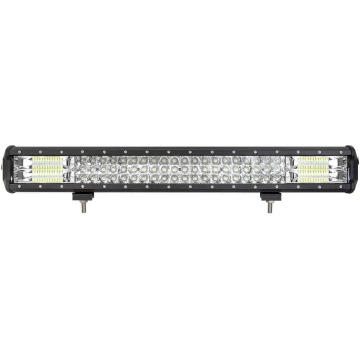 لایت بار 324 وات سفید 57 سانت White LED Light Bar