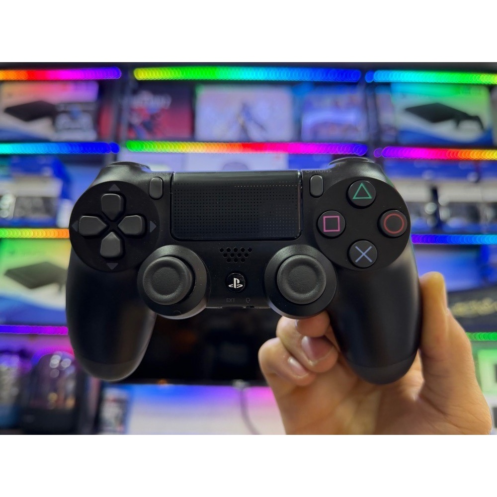 دسته ps4 به سفارش امارات (درجه یک) باتری داخلی تقویت شده 1200 میلی آمپر گارانتی 3ماهه