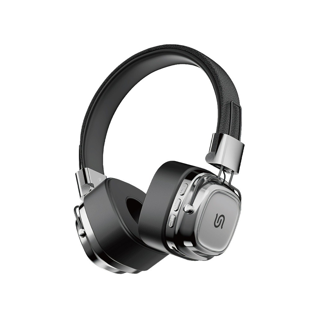 هدفون بی سیم Porodo Soundtec Vintage PD-STWLEP037