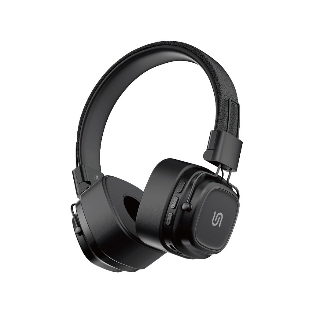هدفون بی سیم Porodo Soundtec Vintage PD-STWLEP037