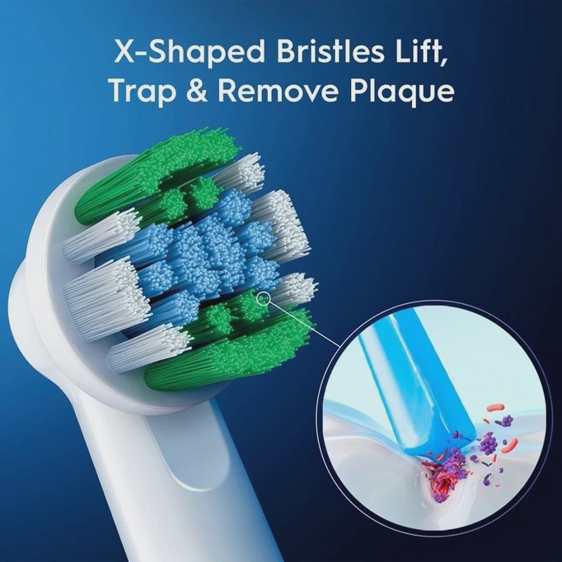 مسواک برقی شارژی اورال بی Vitality Everyday Clean؛ پاکسازی روزانه Oral-B