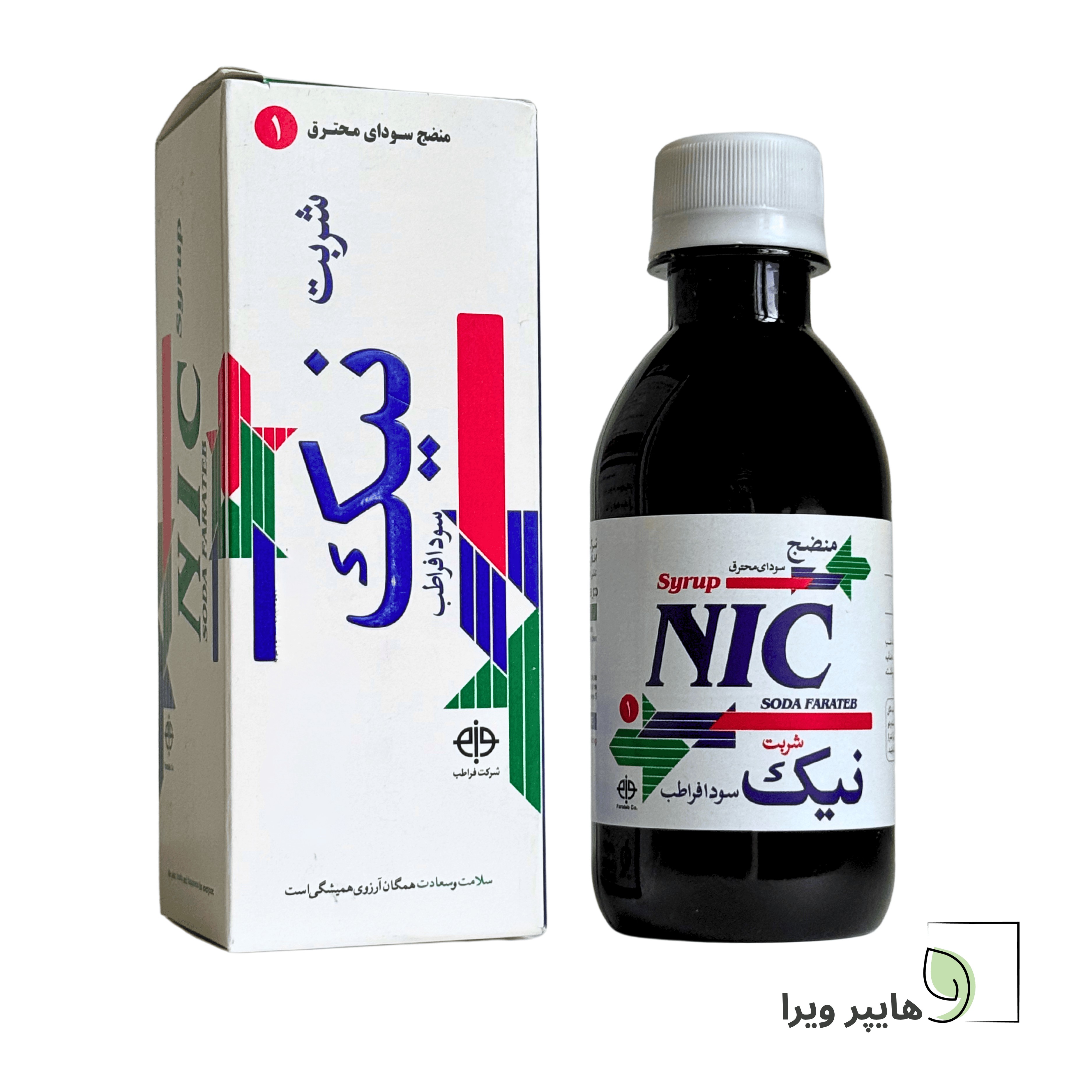 شربت نیک سودا فراطب مصفای خون