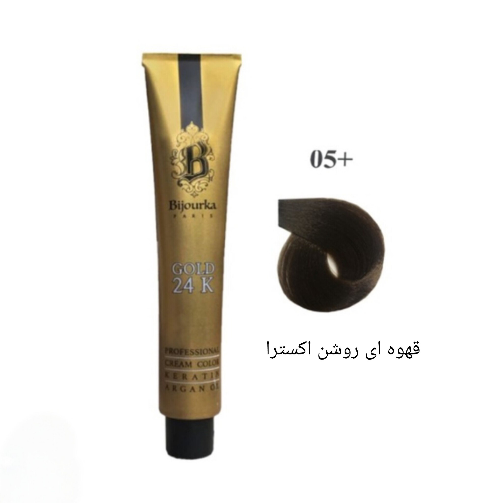 رنگ مو زنانه بیجورکا سری طبیعی اکسترا
