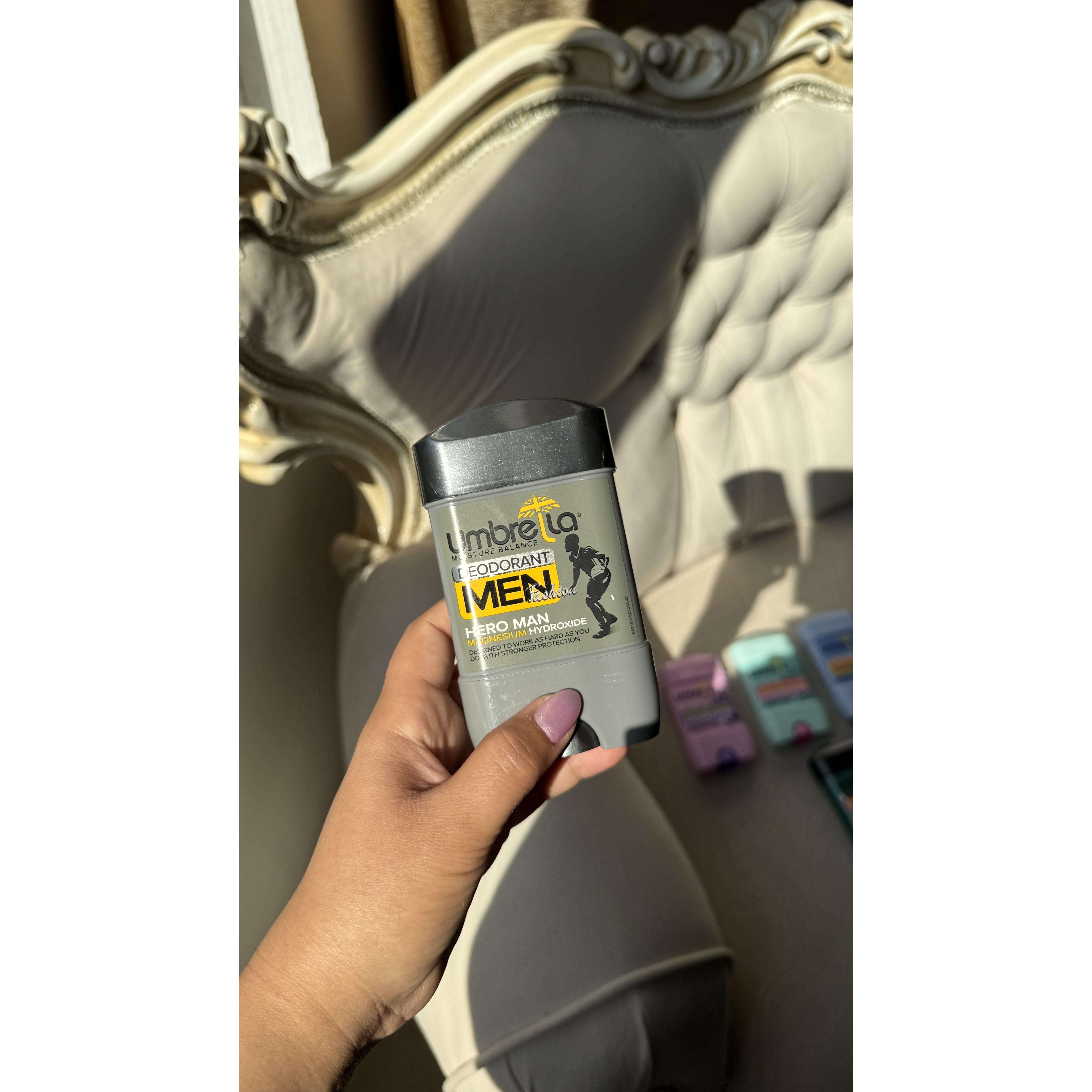 مام آمبرلا